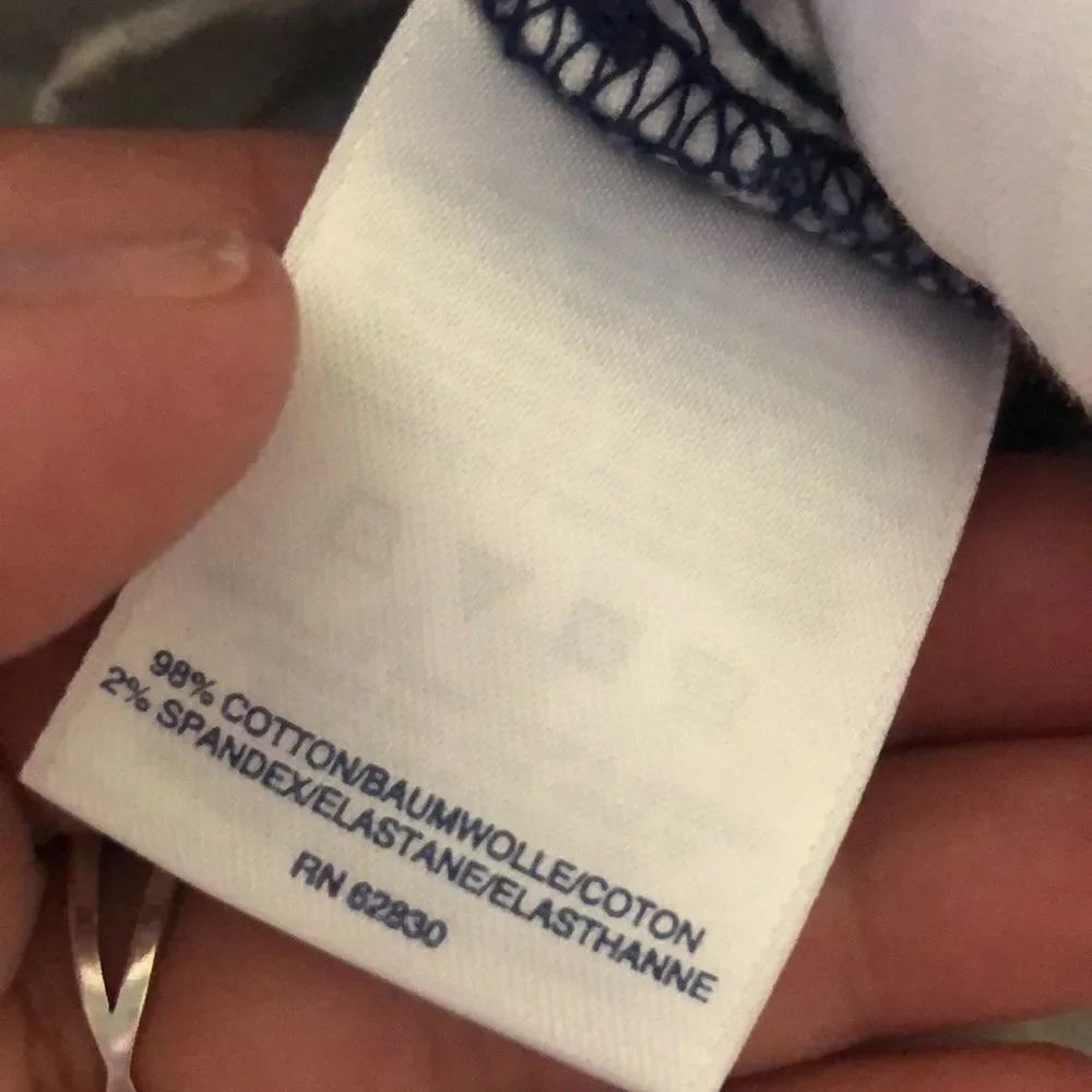 Land’s End Mid Rise Straight Leg Pencil Pant Size 6 - Picture 12 of 12